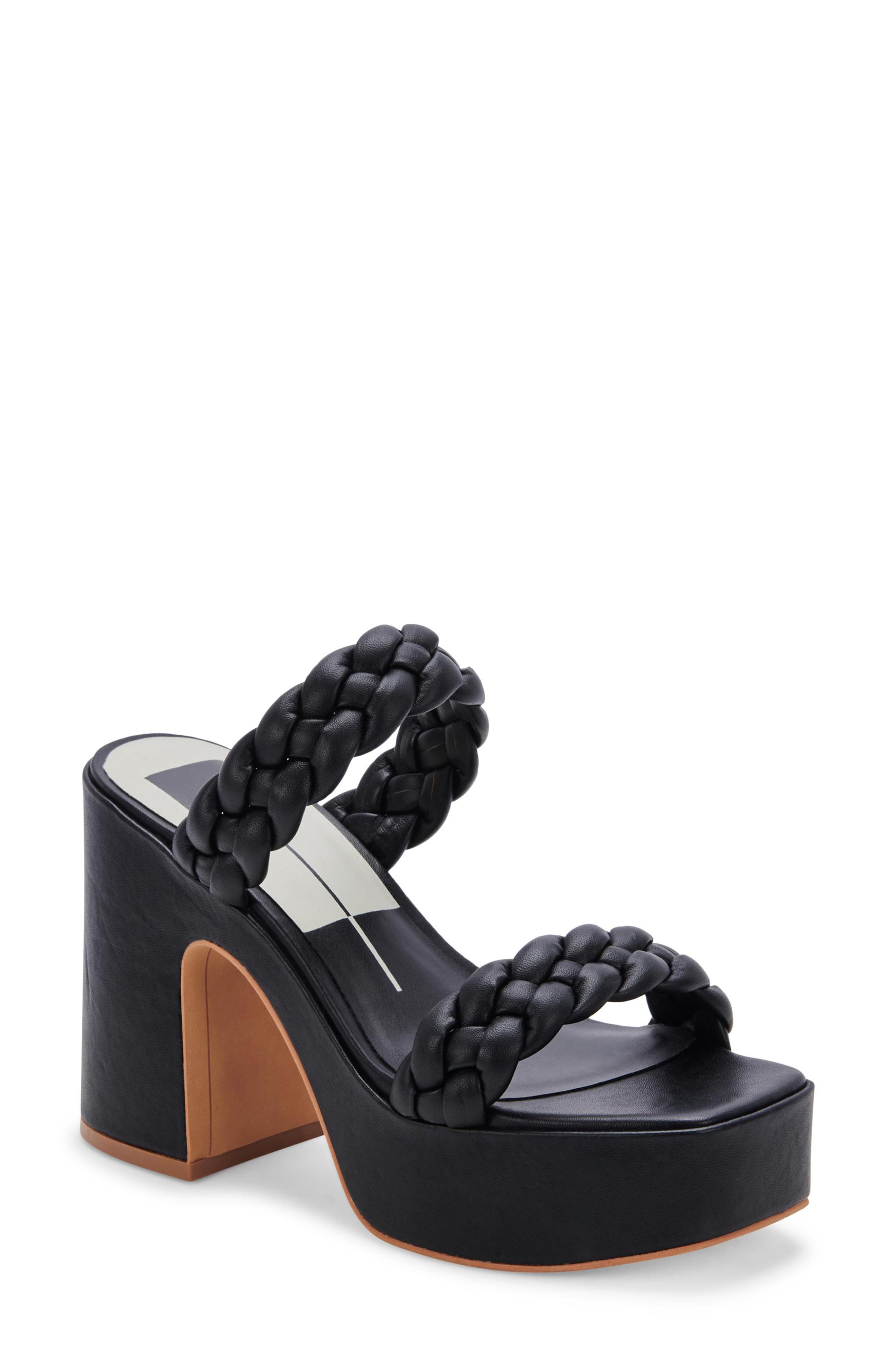 Dolce Vita Wiley Platform Sandal, Main, color, 