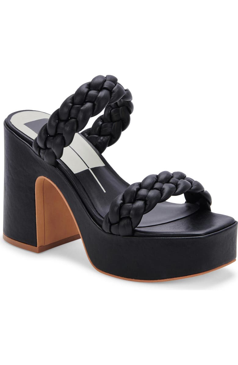 Dolce Vita Wiley Platform Sandal, Main, color,