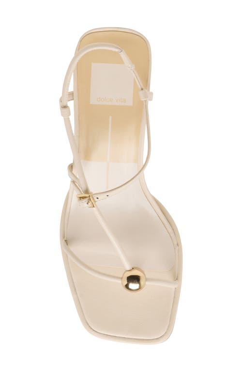 Dolce Vita Mylee Toe Loop Sandal