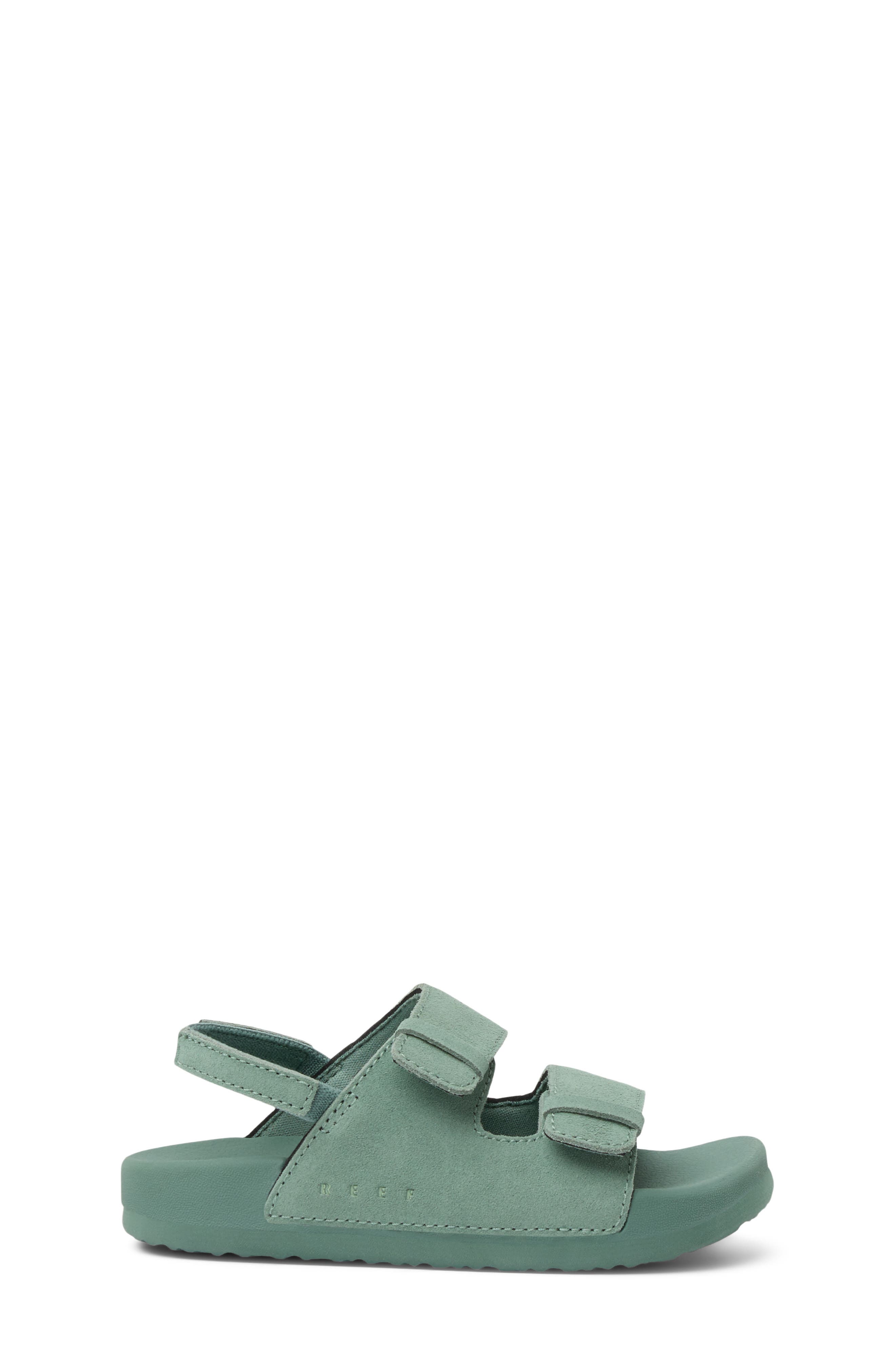 Reef Kids' Little Ojai Sandal, Alternate, color, Moss