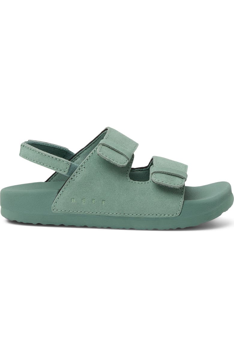 Reef Kids' Little Ojai Sandal, Alternate, color, Moss
