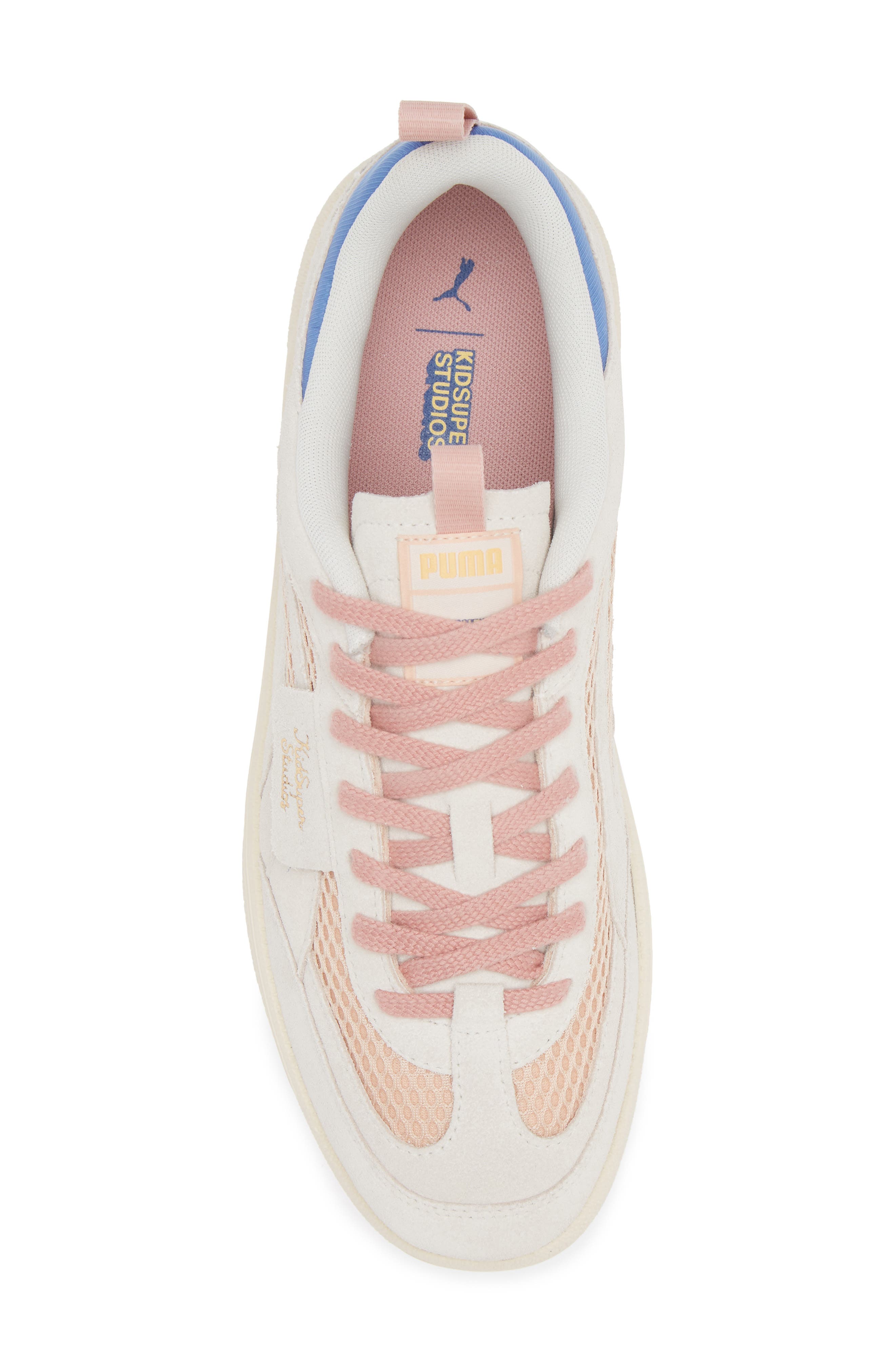 PUMA x KIDSUPER Palermo Sneaker, Alternate, color, 