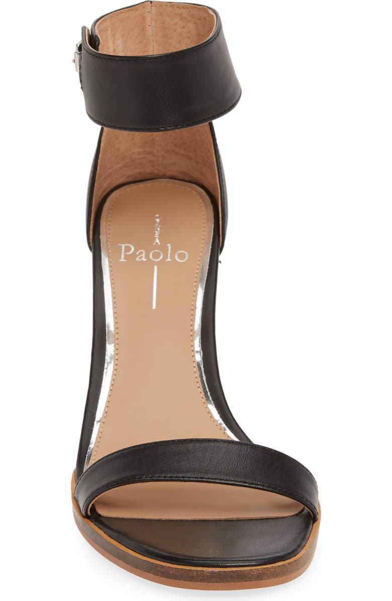 Linea Paolo Elodie Wedge Sandal, Alternate, color,