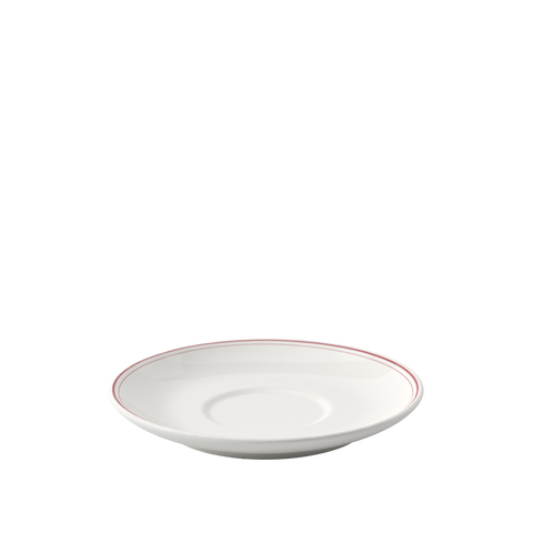 Naif Christmas Teacup Saucer