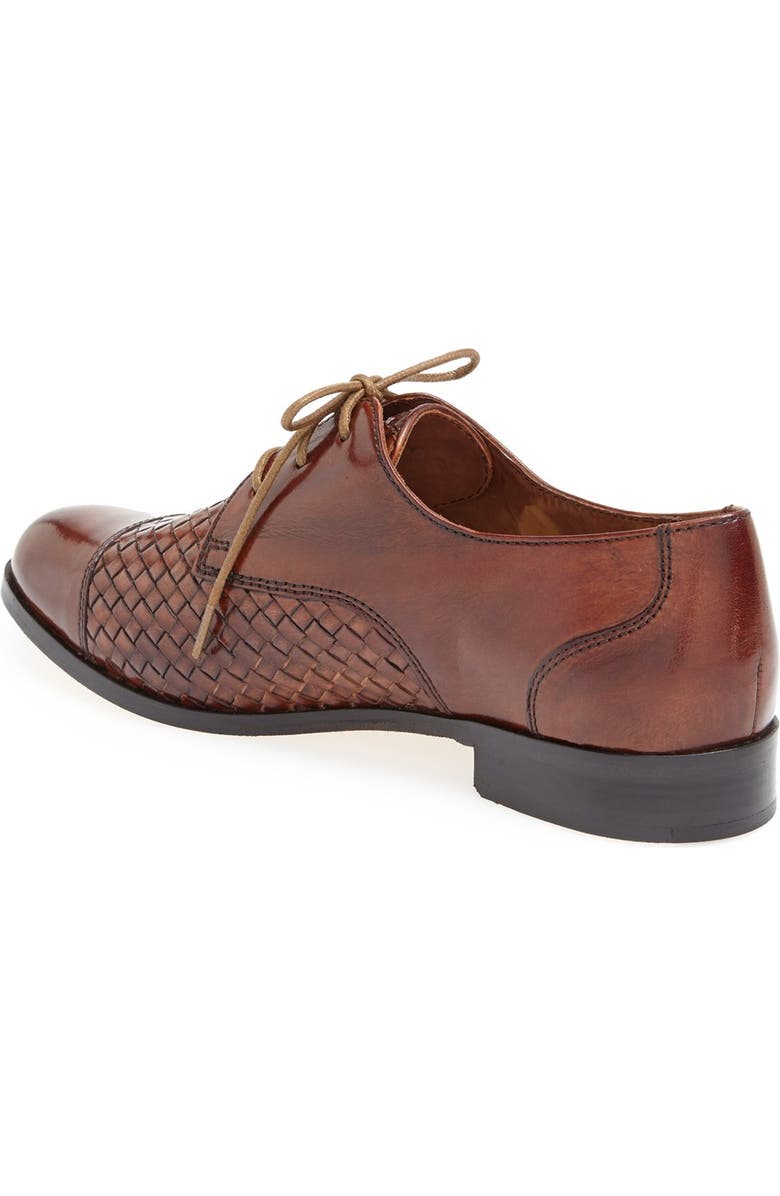 Cole Haan Leather Oxford, Alternate, color,