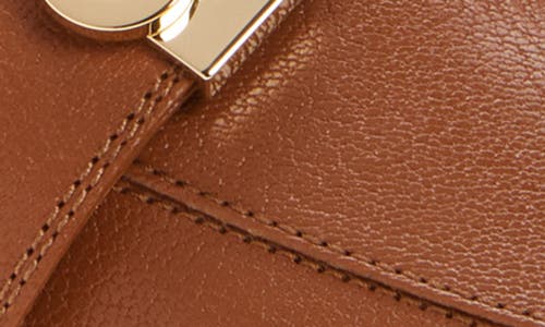 Ferragamo Mavira Leather Gancini Strap Loafer Mules