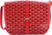 Pre-Owned Goyard Belvedere II Messenger Bag Coated Canvas MM