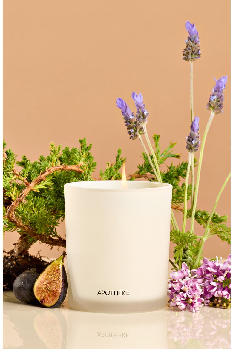 Hinoki Lavender & Orange Blossom Neroli Candle Set (Nordstrom Exclusive), Alternate, color, WHITE