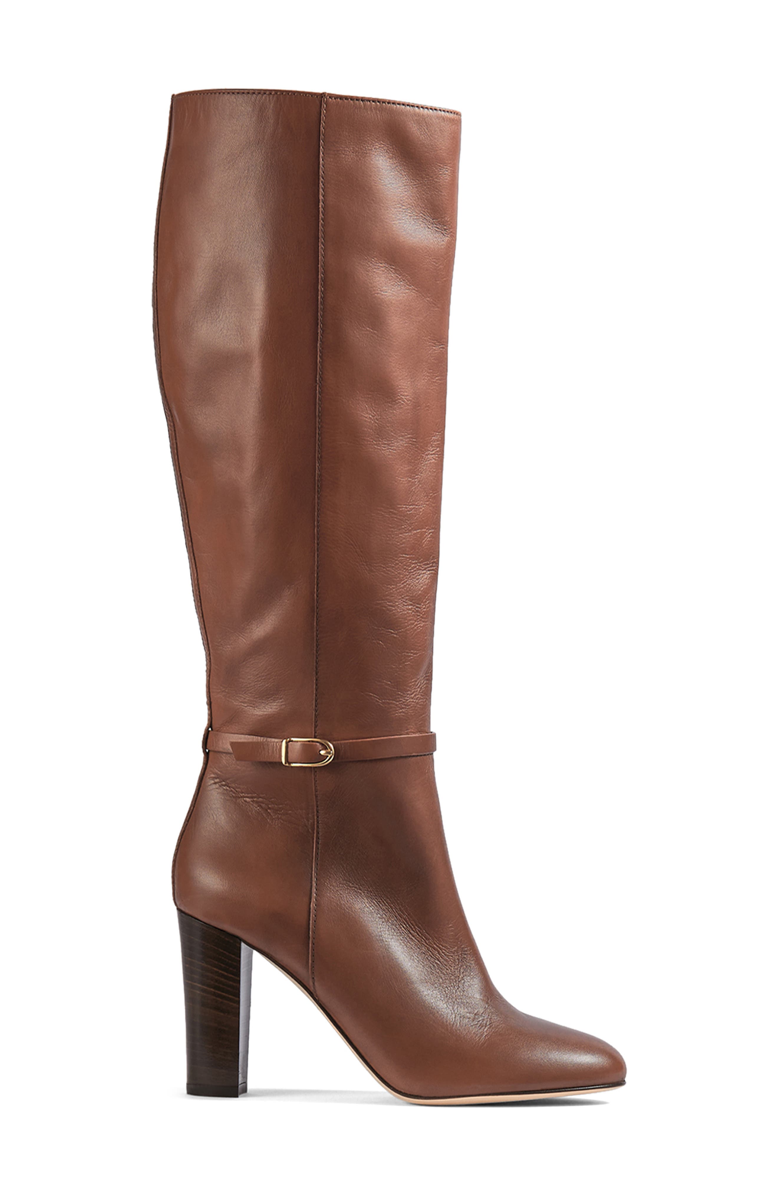 LK Bennett Morgan Knee High Boot (Women) | Nordstromrack