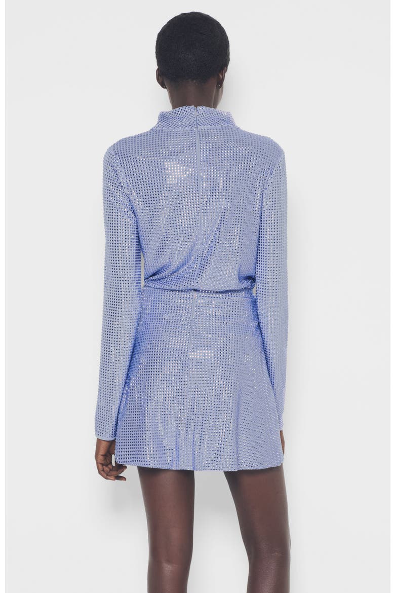 Celestial Turtleneck, Alternate, color, Celestial Blue