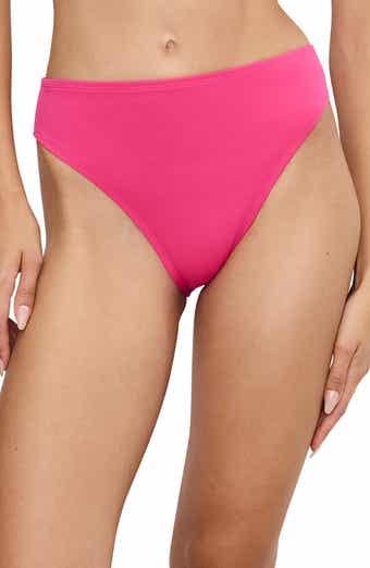 Good American Always Fit Good Waist Bikini Bottoms
