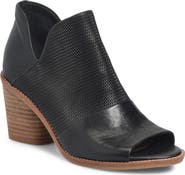 Söfft Molly Open Toe Bootie