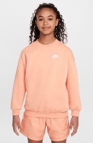 Nike Kids' Sportswear Club Fleece Sweatshirt