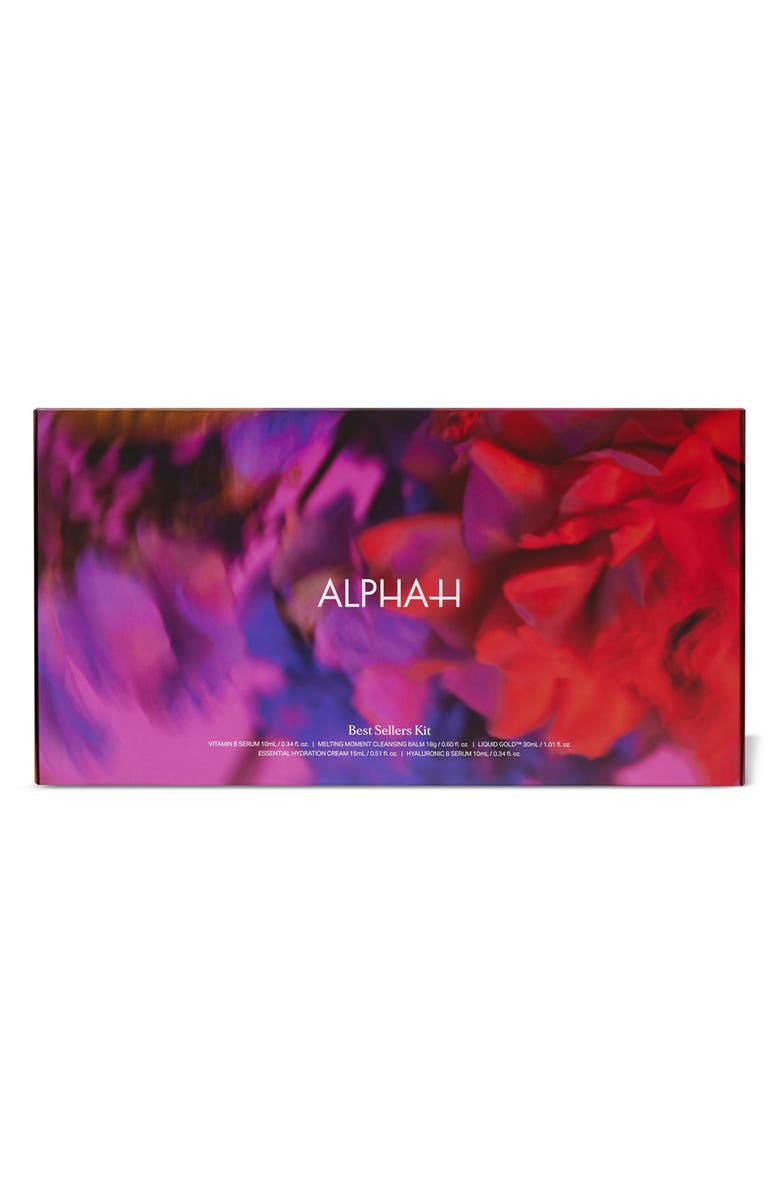 Alpha-H Best Sellers Kit (Limited Edition) $93 Value, Alternate, color, 