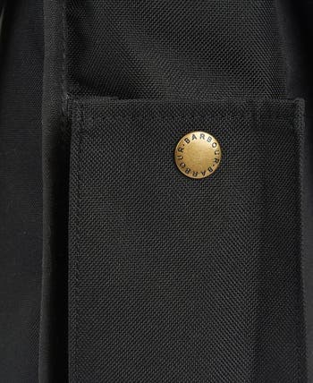 Barbour Essential Waxed Cotton Messenger Bag | Nordstrom