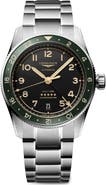 Longines Spirit Zulu Bracelet Watch, 39mm
