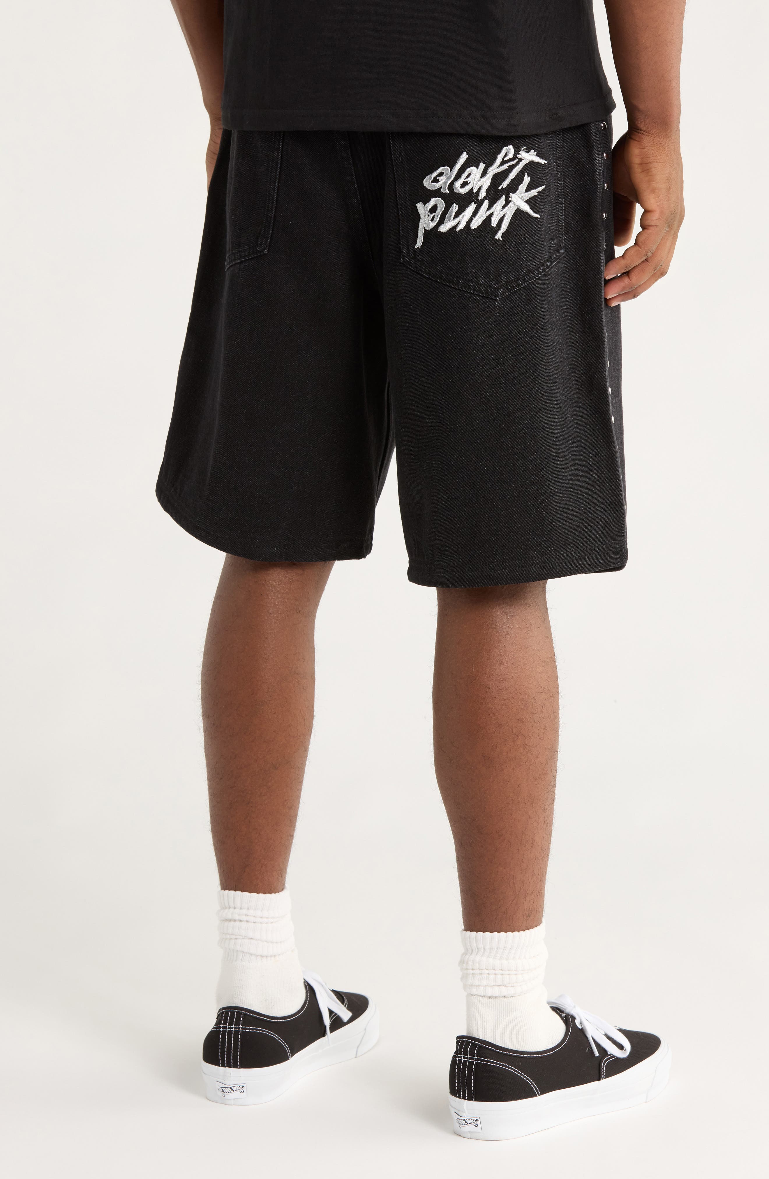 Lucky Stud Jorts - image 2