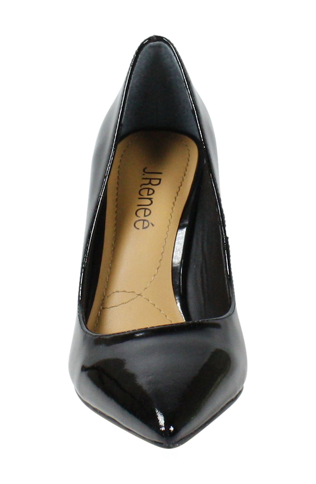 J. Reneé Ussita Pointed Toe Pump, Alternate, color, 