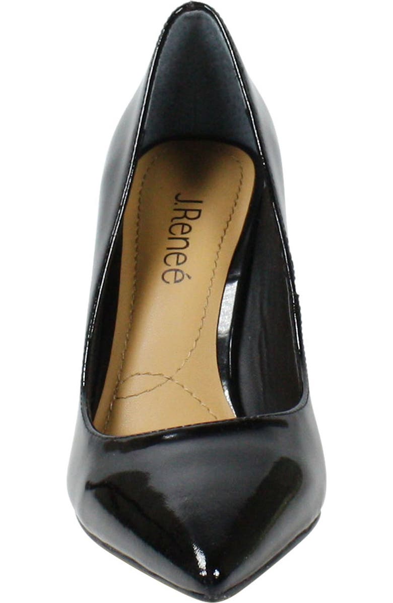 J. Reneé Ussita Pointed Toe Pump, Alternate, color,