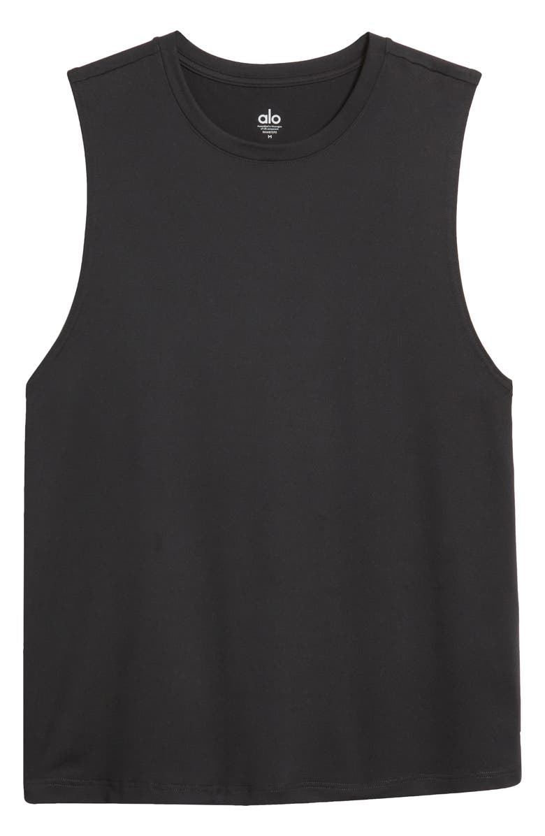 Alo Conquer Muscle Tank, Alternate, color,