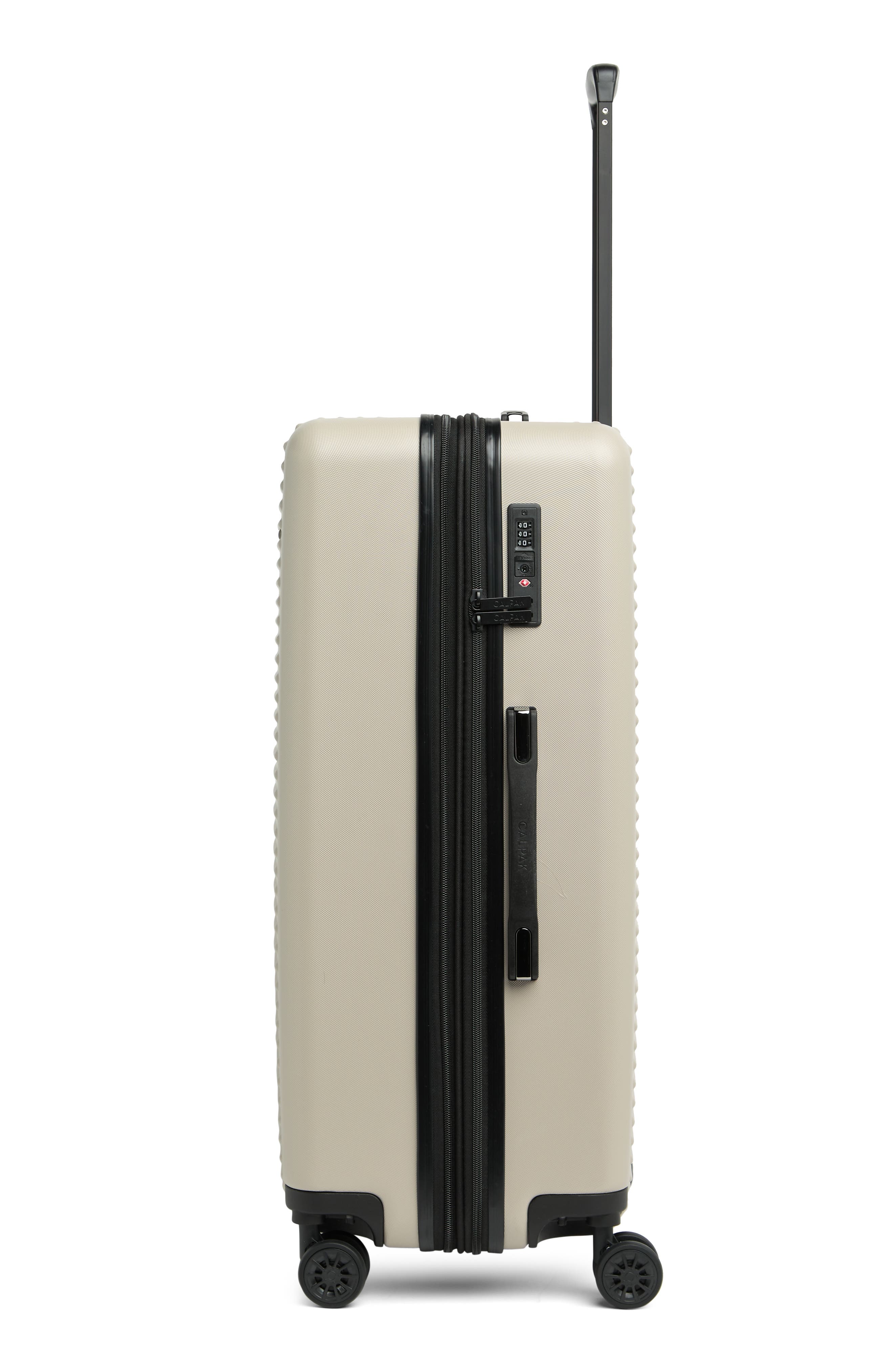 CALPAK Tustin 28-Inch Hardside Luggage, Alternate, color, Taupe