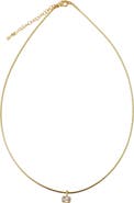 Panacea Crystal Collar Necklace