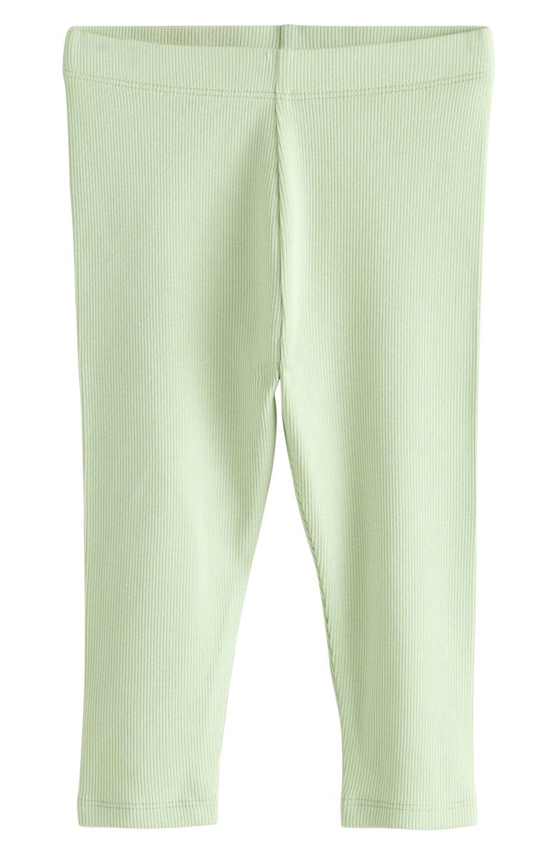 NEXT Kids' Assorted Fairy 4-Pack Rib Leggings, Alternate, color, Multi