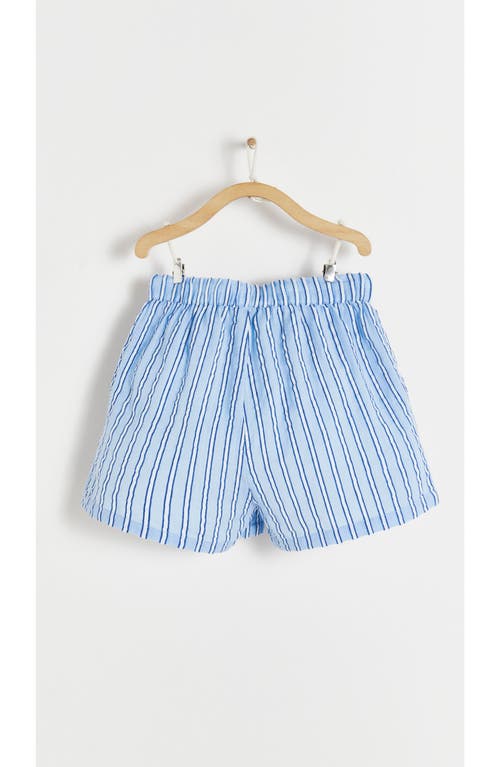 Babycottons Nimes Short In Blue