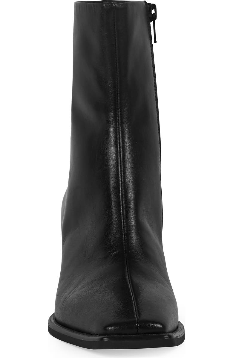 Vagabond Shoemakers Hedda Bootie, Alternate, color, Black