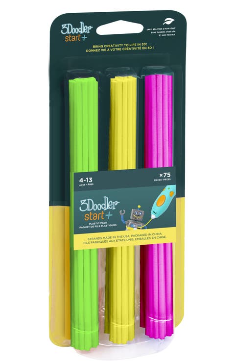 Neon 75-Pack Start+ Eco Filament Strands