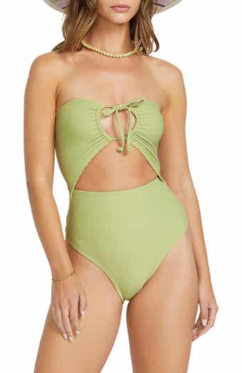 Billabong Tanlines Andrew One-Piece Swimsuit