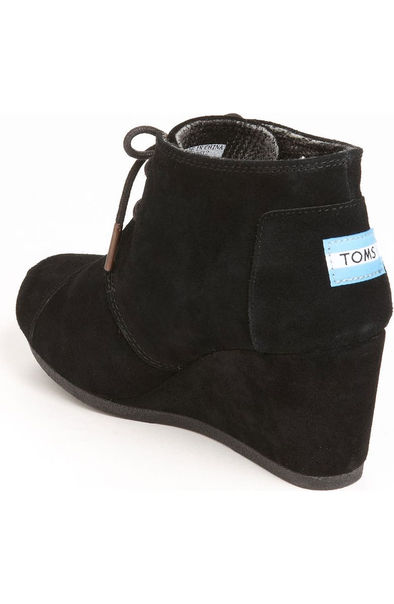 TOMS 'Desert' Bootie, Alternate, color,