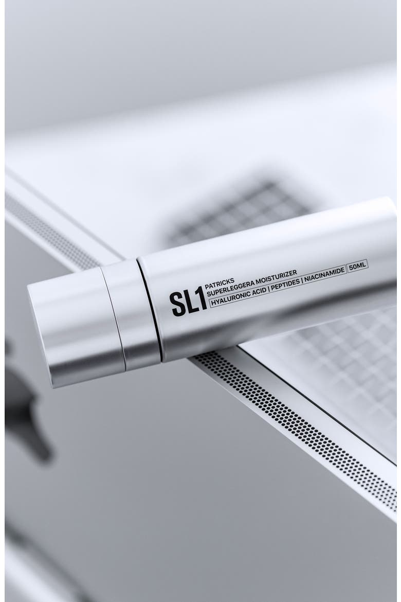 SL1 Superleggera Moisturizer, Alternate, color, NO COLOR