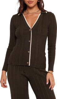 Petal & Pup Alondra Rib Cardigan