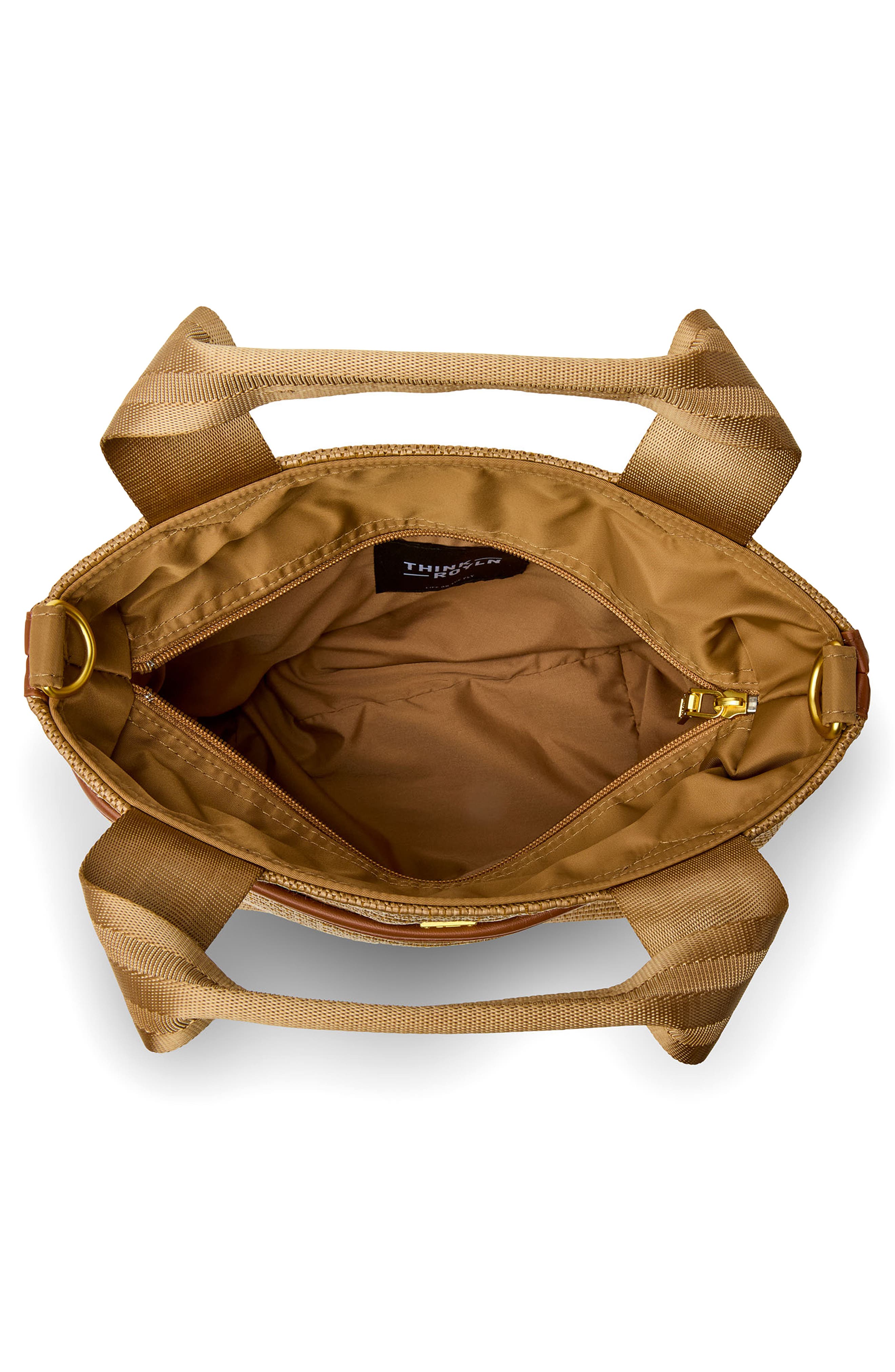 Escape Raffia Crossbody Bag, Alternate, color, SAND DUNE RAFFIA W/ MOCHA TRIM
