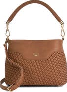 Dune London Dinidelphie Faux Leather Top Handle Bag