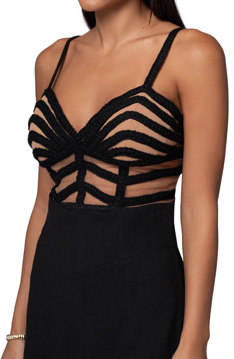 JLUXLABEL Serenity Sleeveless Top, Alternate, color, 