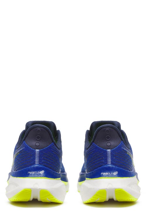 Saucony Endorphin Speed 5 Running Shoe In Blue