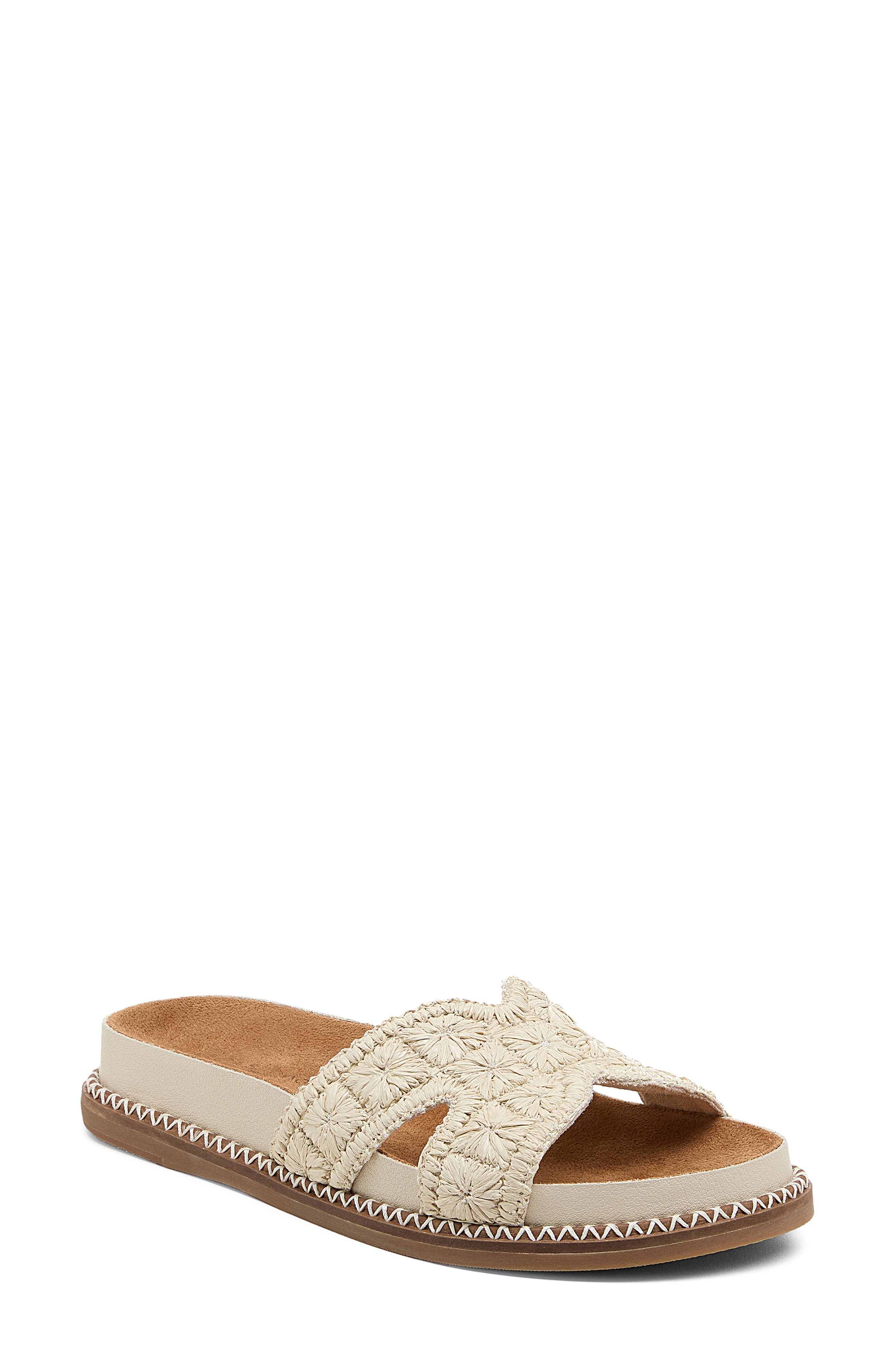 Kelsi Dagger Brooklyn Shay Slide Sandal, Main, color, 