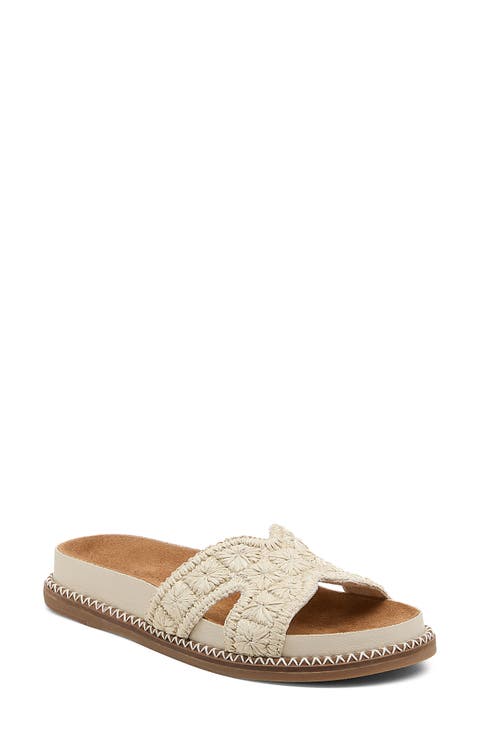 Shay Slide Sandal (Women)