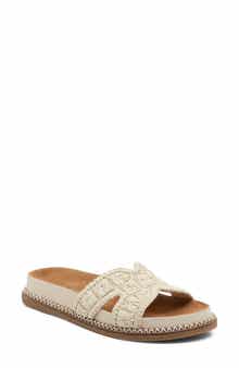 Shay Slide Sandal