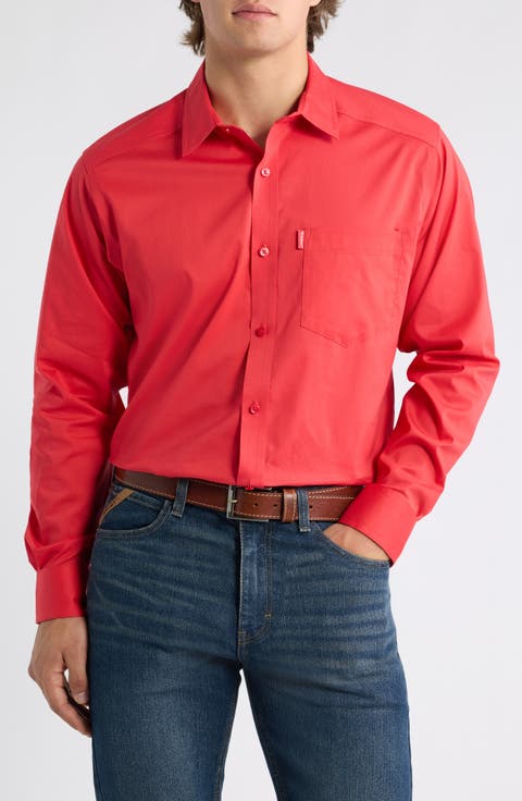 Everything Classic Fit Performance Shirt