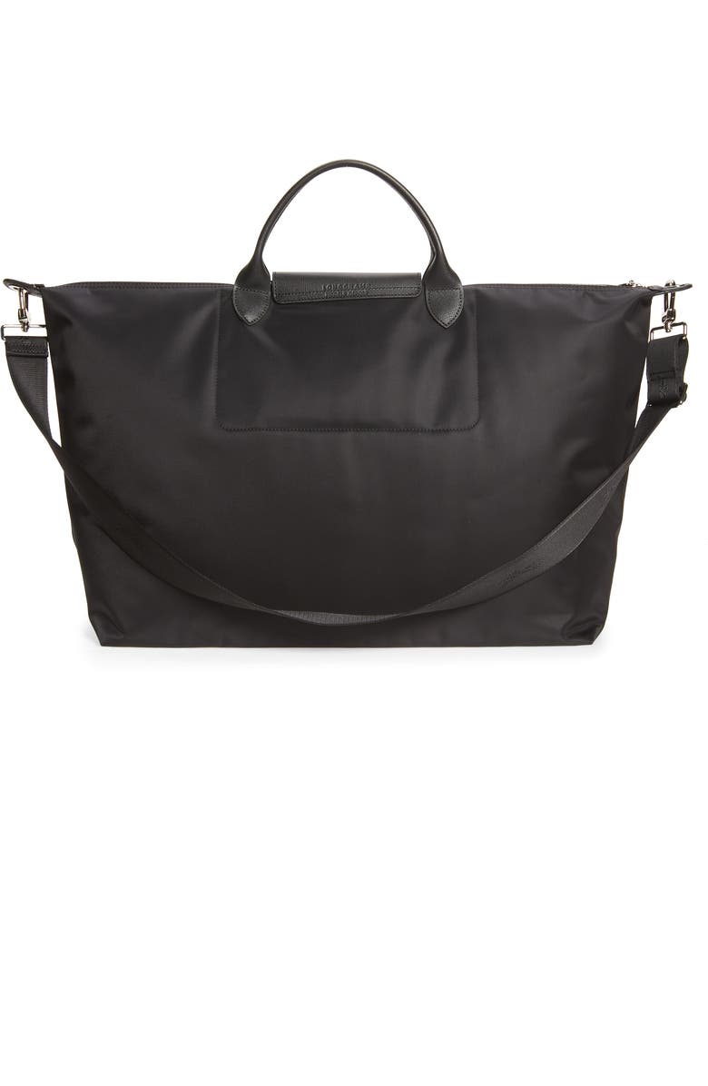 Longchamp Large Le Pliage Neo 18-Inch Nylon Travel Bag, Alternate, color,