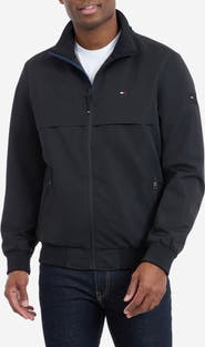Tommy Hilfiger Zip Front Boating Jacket