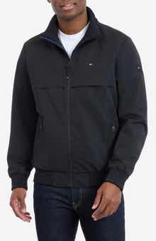 Tommy Hilfiger Zip Front Boating Jacket