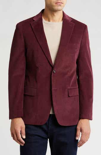 Tommy Hilfiger Cotton Corduroy Blazer
