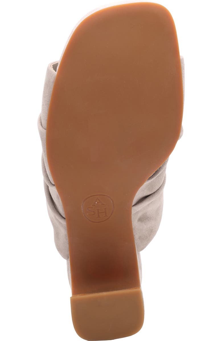 Ash Eva Slide Sandal, Alternate, color, Vapour