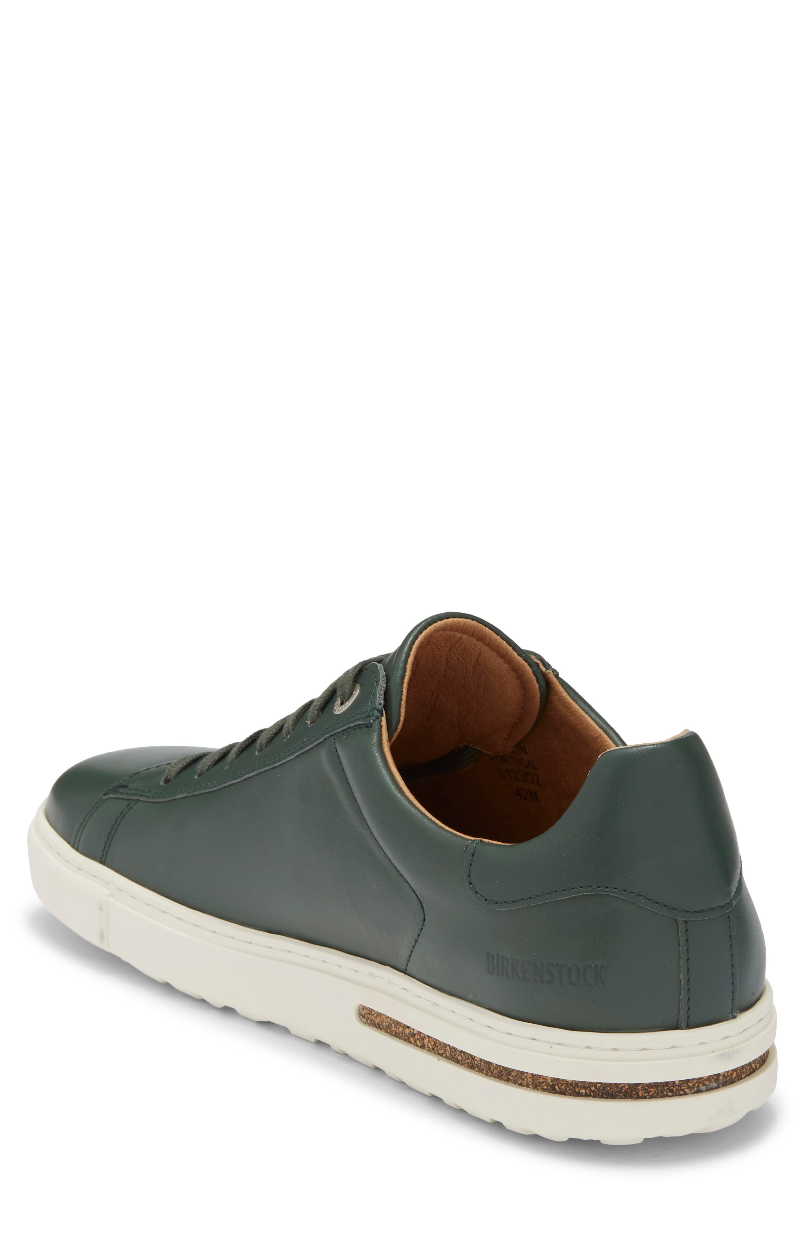 Birkenstock Bend Low Top Sneaker, Alternate, color, Thyme