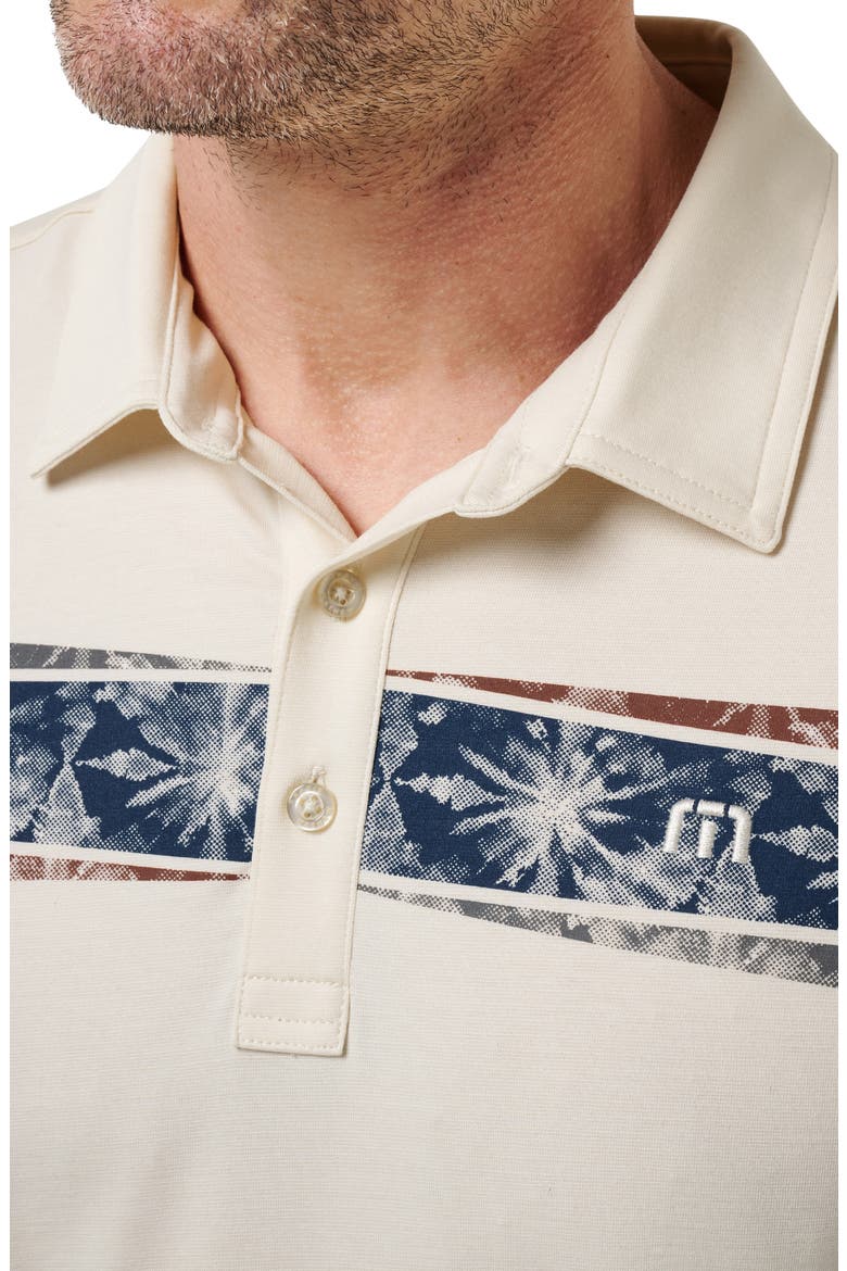 Postcard Market Stripe Polo, Alternate, color, BIRCH