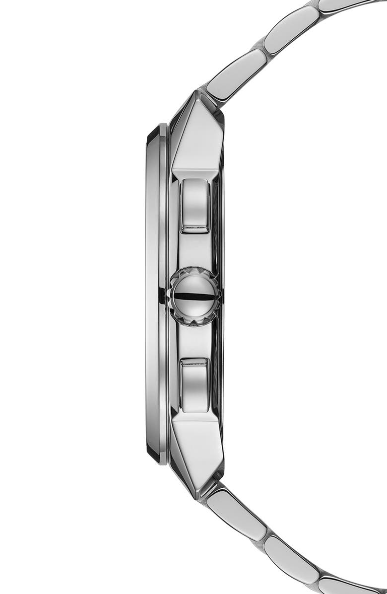 BALMAIN WATCHES Madrigal Bracelet Chronograph Watch, 42mm, Alternate, color, Stainless Steel